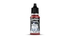 Vallejo Model Color Flat Red (039) 70.957 18 ml