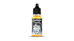 Vallejo Model Color Flat Yellow (027) 70.953 18 ml