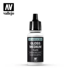 Vallejo Model Color Gloss Medium (190) 70.470 17ml.