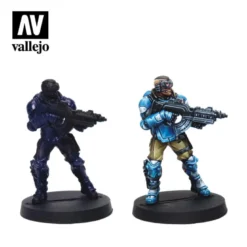 Vallejo Model Color Panoceania by Giraldez