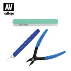 Vallejo: Plastic Models Preparation Tool Kit T11002