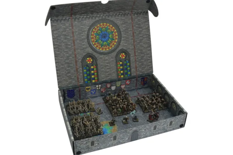 Vanguard Box (Fantasy)
