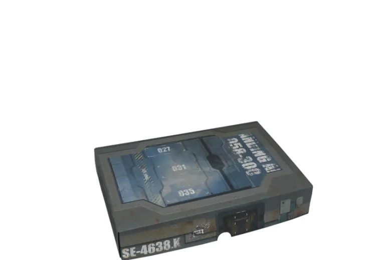 Vanguard Box (Sci-fi)