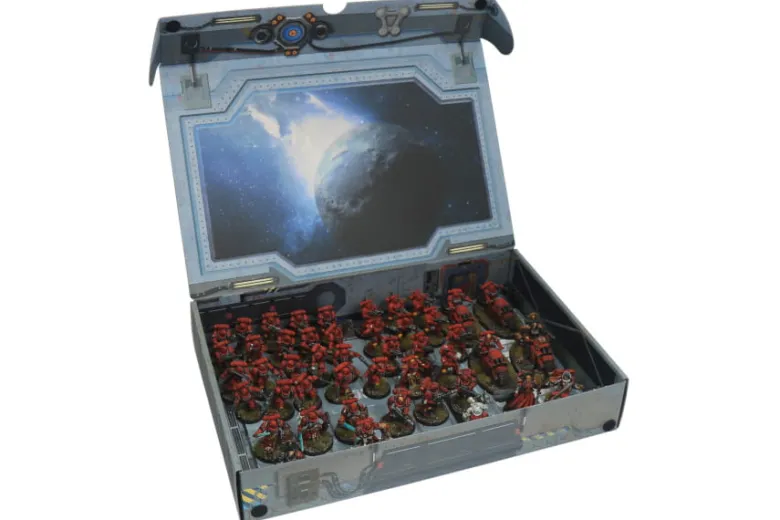 Vanguard Box (Sci-fi)
