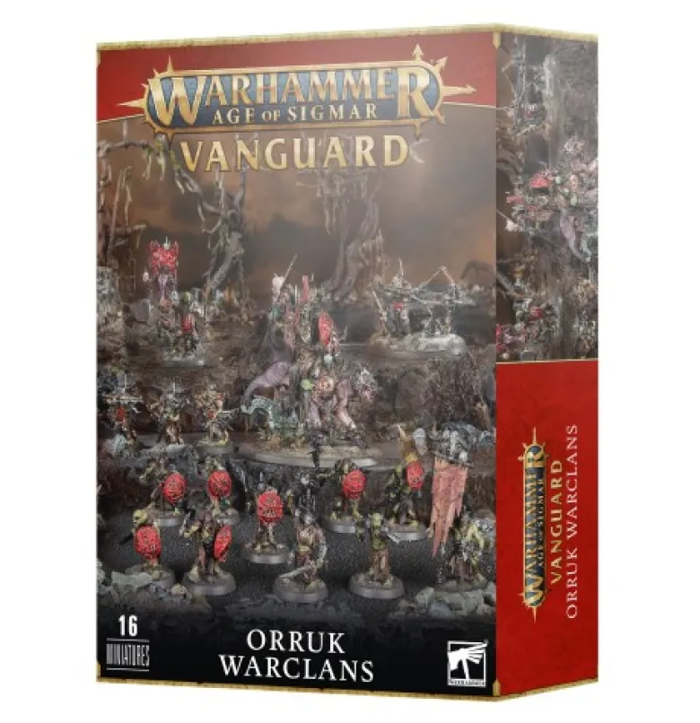 Vanguard: Orruk Warclans