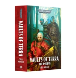 Vaults Of Terra The Omnibus