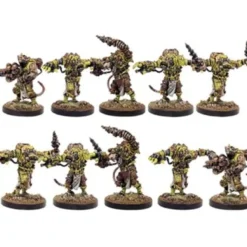 Veer-myn Nightmare Section (10 figurek)