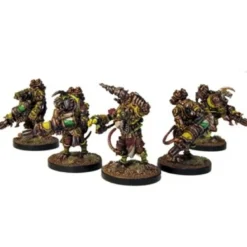 Veer-myn Scourgers Team (5 figurek)