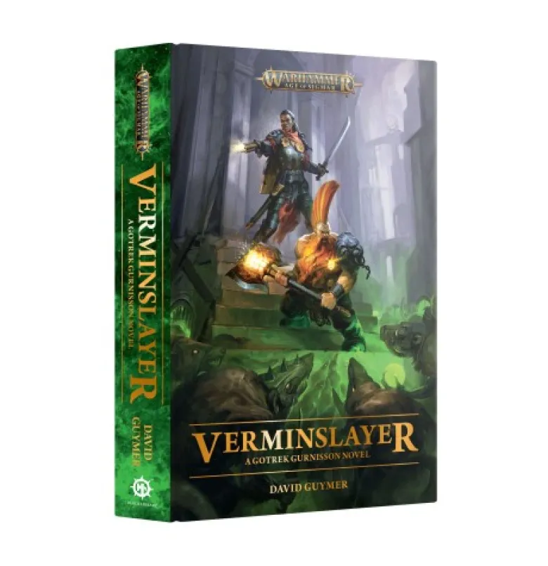 Verminslayer (Hardback)