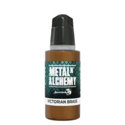 Victorian Brass - Farbka Metal N' Alchemy17ml SC-92
