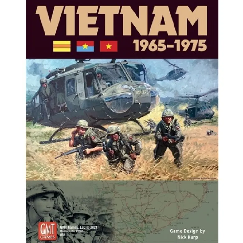Vietnam: 1965-1975 GMT Edition