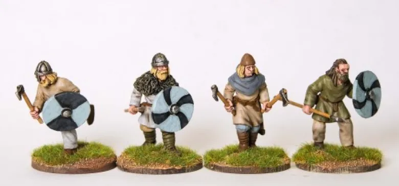 Vikings - Bondi 6