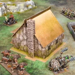 Village Buildings - Budynki wiejskie