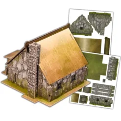 Village Buildings - Budynki wiejskie