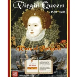 Virgin Queen 2nd Printing