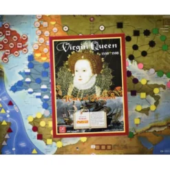 Virgin Queen 2nd Printing