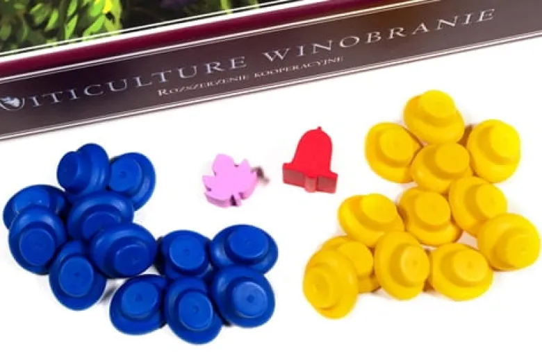 Viticulture: Winobranie