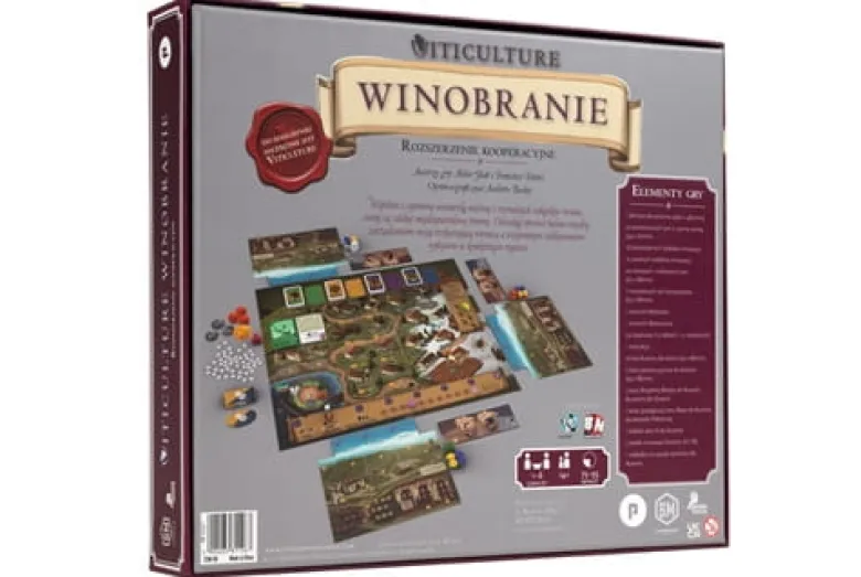 Viticulture: Winobranie