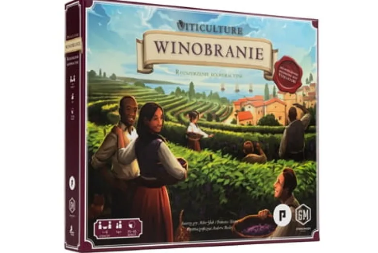 Viticulture: Winobranie