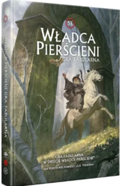 Władca Pierścieni 5E: Gra Fabularna