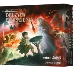 Władca Pierścieni: Los Drużyny Pierścienia