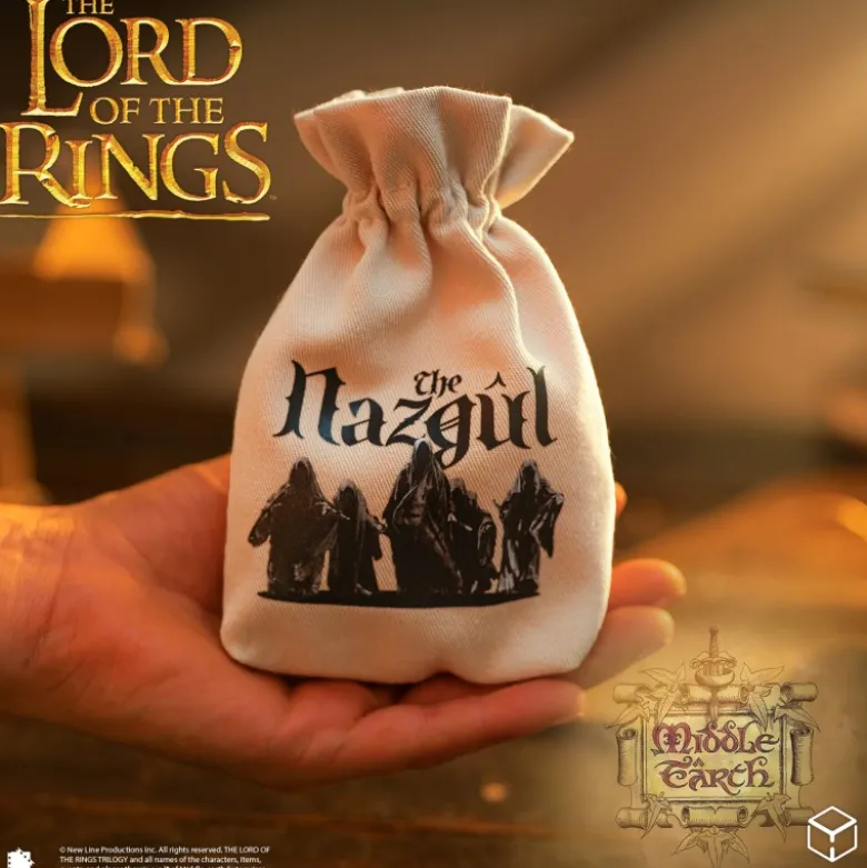Władca Pierścieni. Mieszek na Kości Nazgul