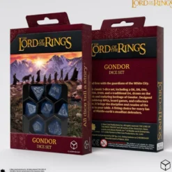 Władca Pierścieni. Zestaw Kości: Gondor