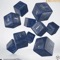 Władca Pierścieni. Zestaw Kości: Gondor 10xK6