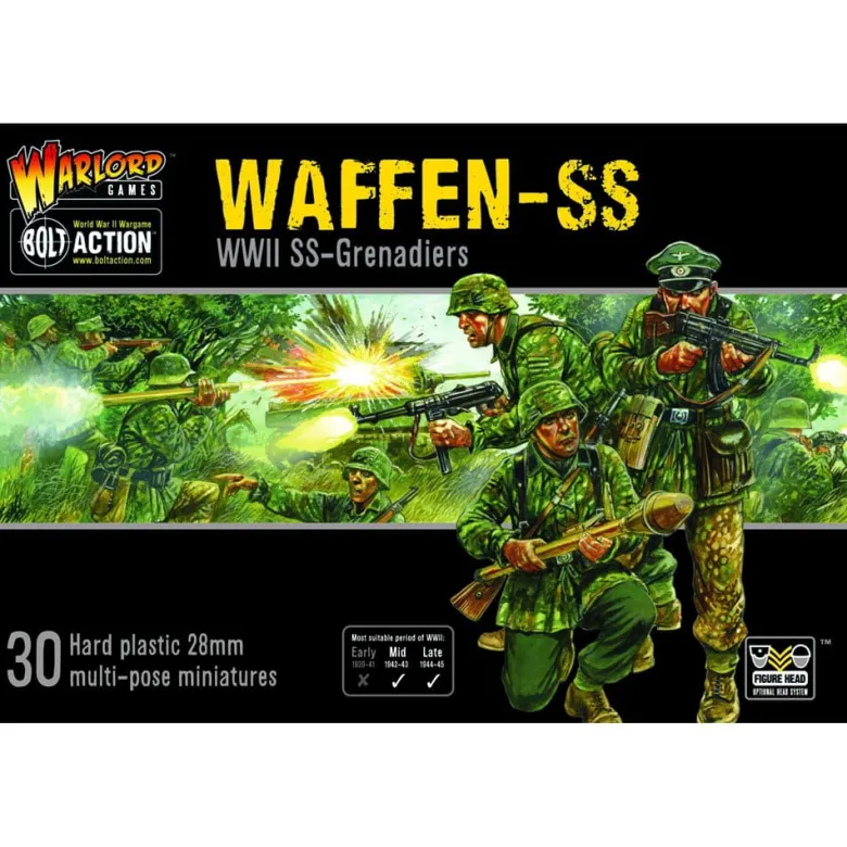 Waffen-SS