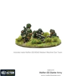Waffen SS - Starter Army