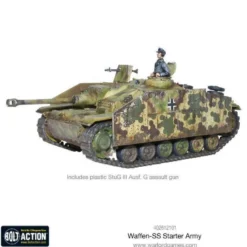 Waffen SS - Starter Army