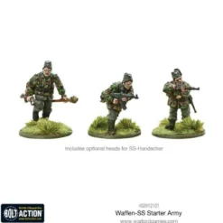 Waffen SS - Starter Army