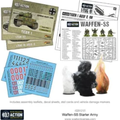Waffen SS - Starter Army
