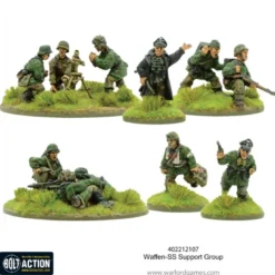 Waffen-SS Support Group
