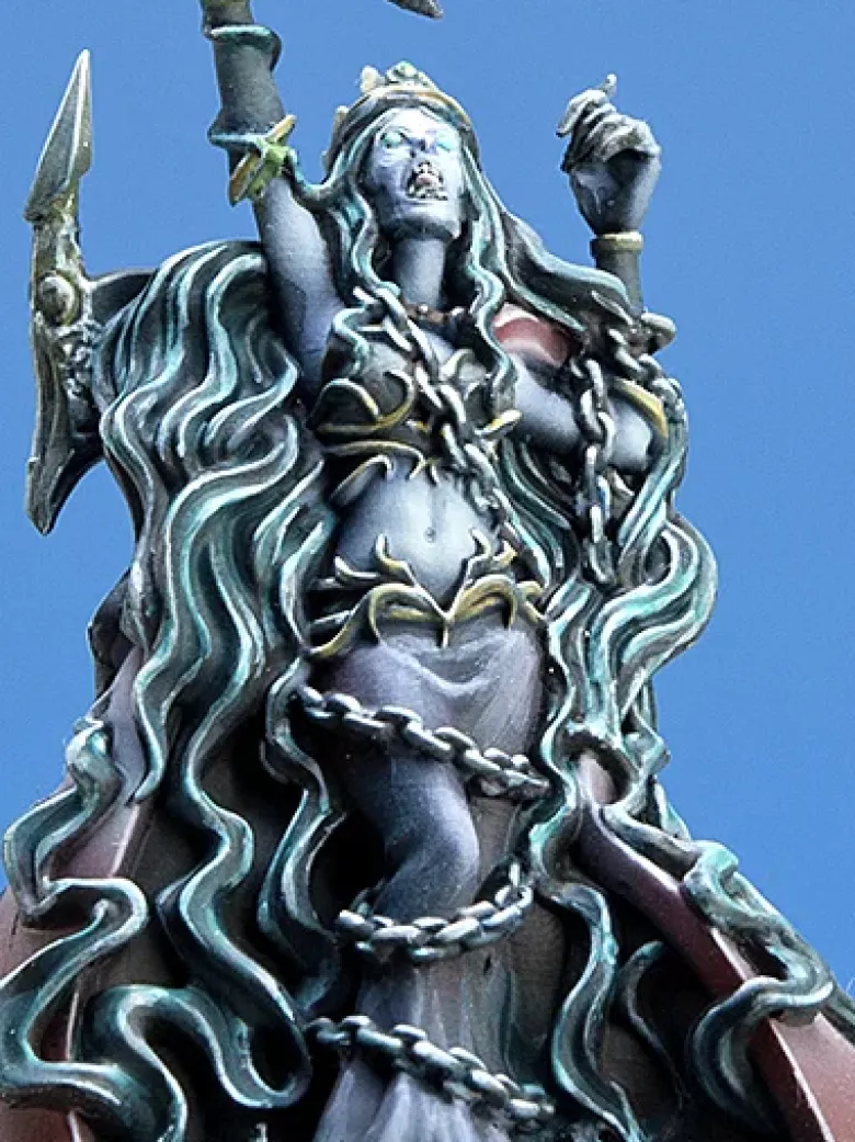 Wailing Woman