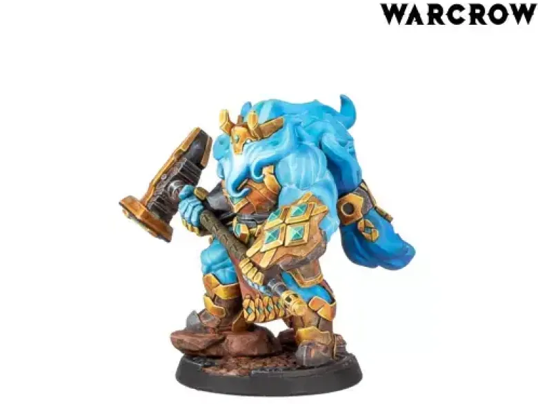 Waljan, the Last of the First