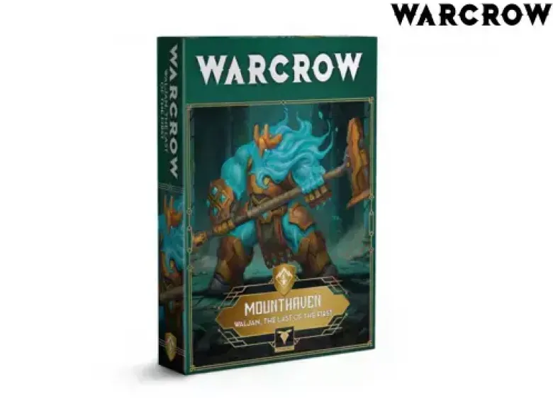 Waljan, the Last of the First