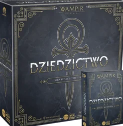 Wampir: Maskarada - Dziedzictwo