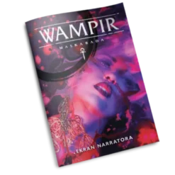 Wampir: Maskarada - Ekran Narratora