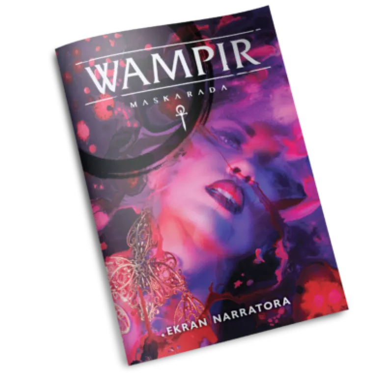 Wampir: Maskarada - Ekran Narratora