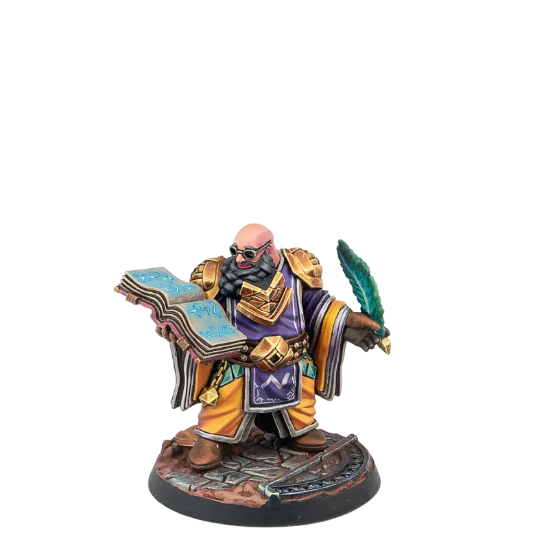 War Augur Pre-order Exclusive Edition
