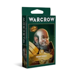War Augur Pre-order Exclusive Edition