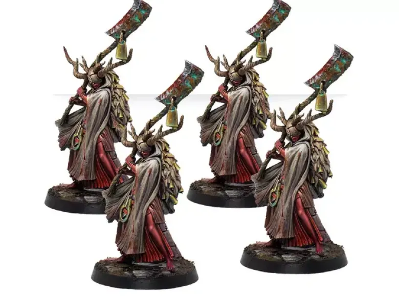Warcrow Adventures - Core Box