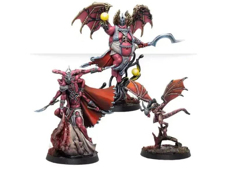 Warcrow Adventures - Core Box