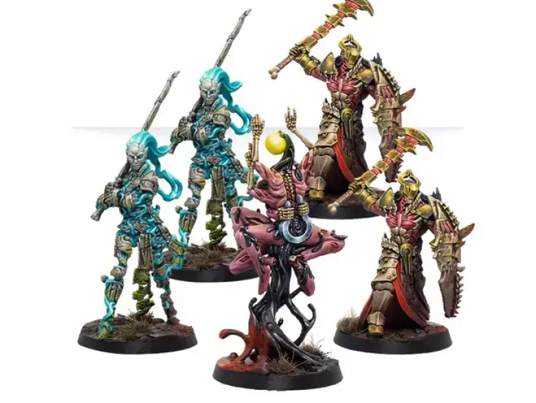 Warcrow Adventures - Core Box