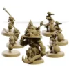 Warcrow Adventures - The Underground Rascals