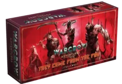 Warcrow Adventures - They Came from the Fog