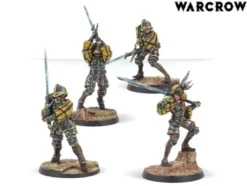 Warcrow: Aggressors
