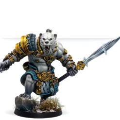 Warcrow: Ahlwardt Ice Bear Pre-order Exclusive Edition