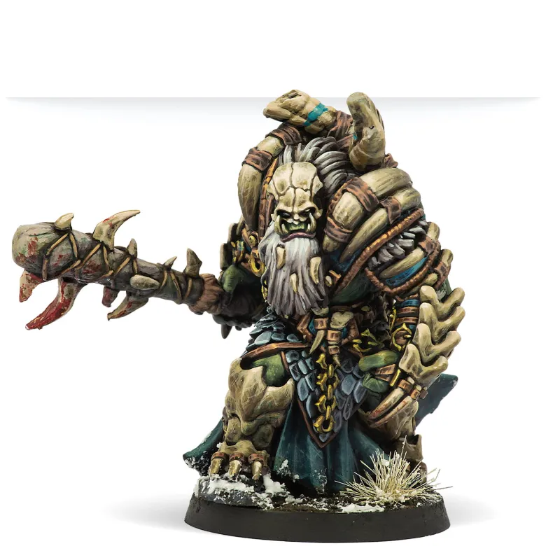 Warcrow: Battle Pack Winds from the North